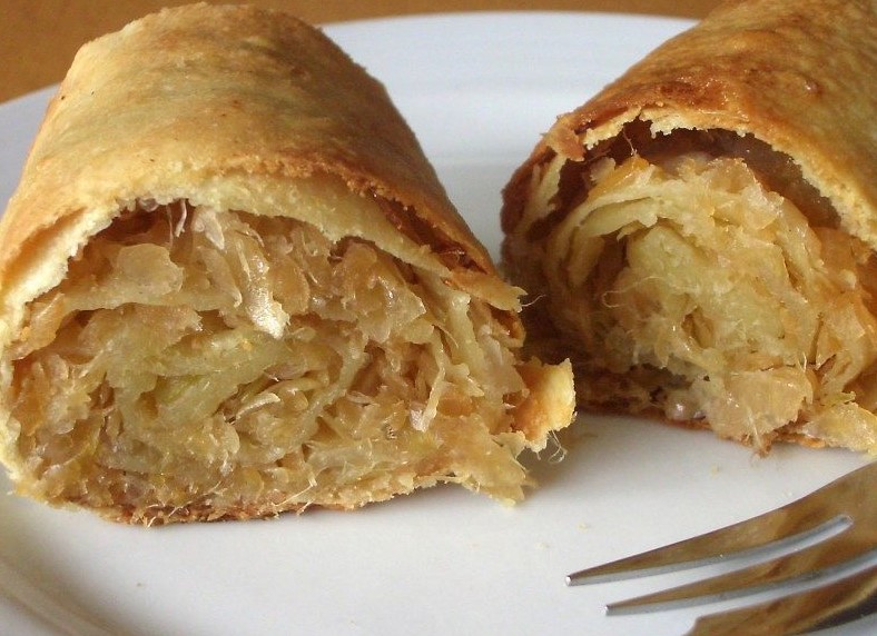 A Legjobb káposztás rétes: Hagyományos Magyar Recept