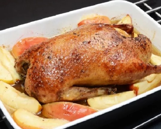 Egészséges kacsasült: Recept az Egész Családnak