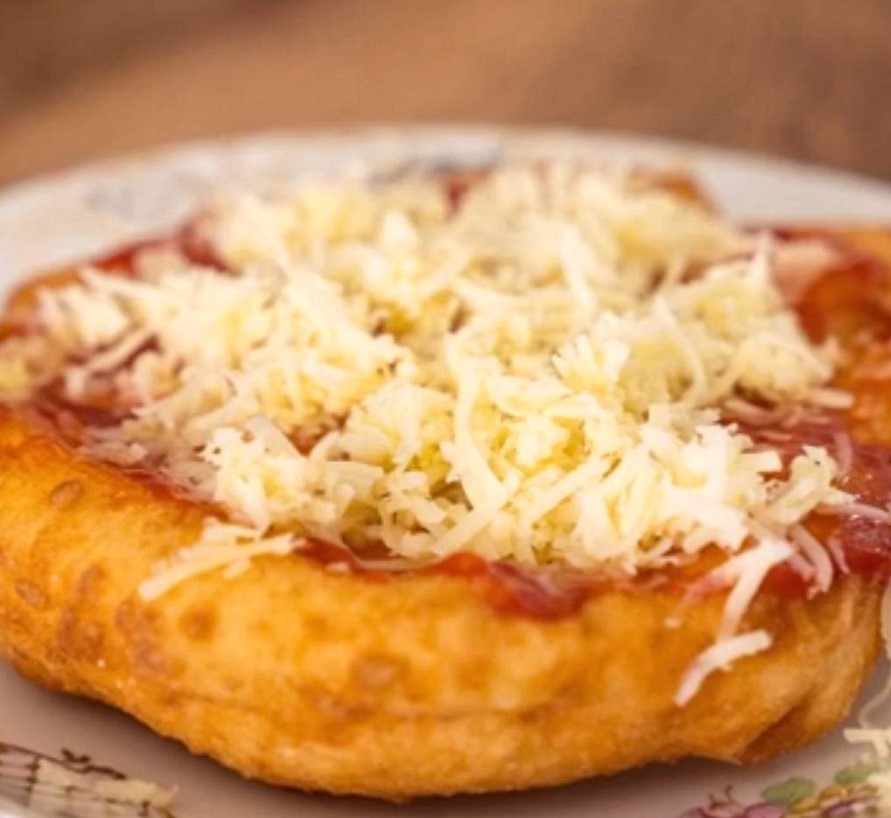 Gyors és Finom kefires lángos Minden Napra