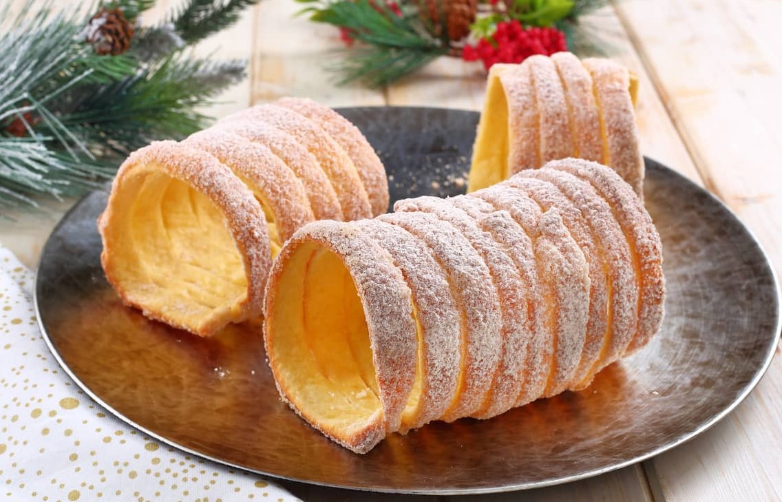 Gyors és Finom kürtőskalács Minden Napra