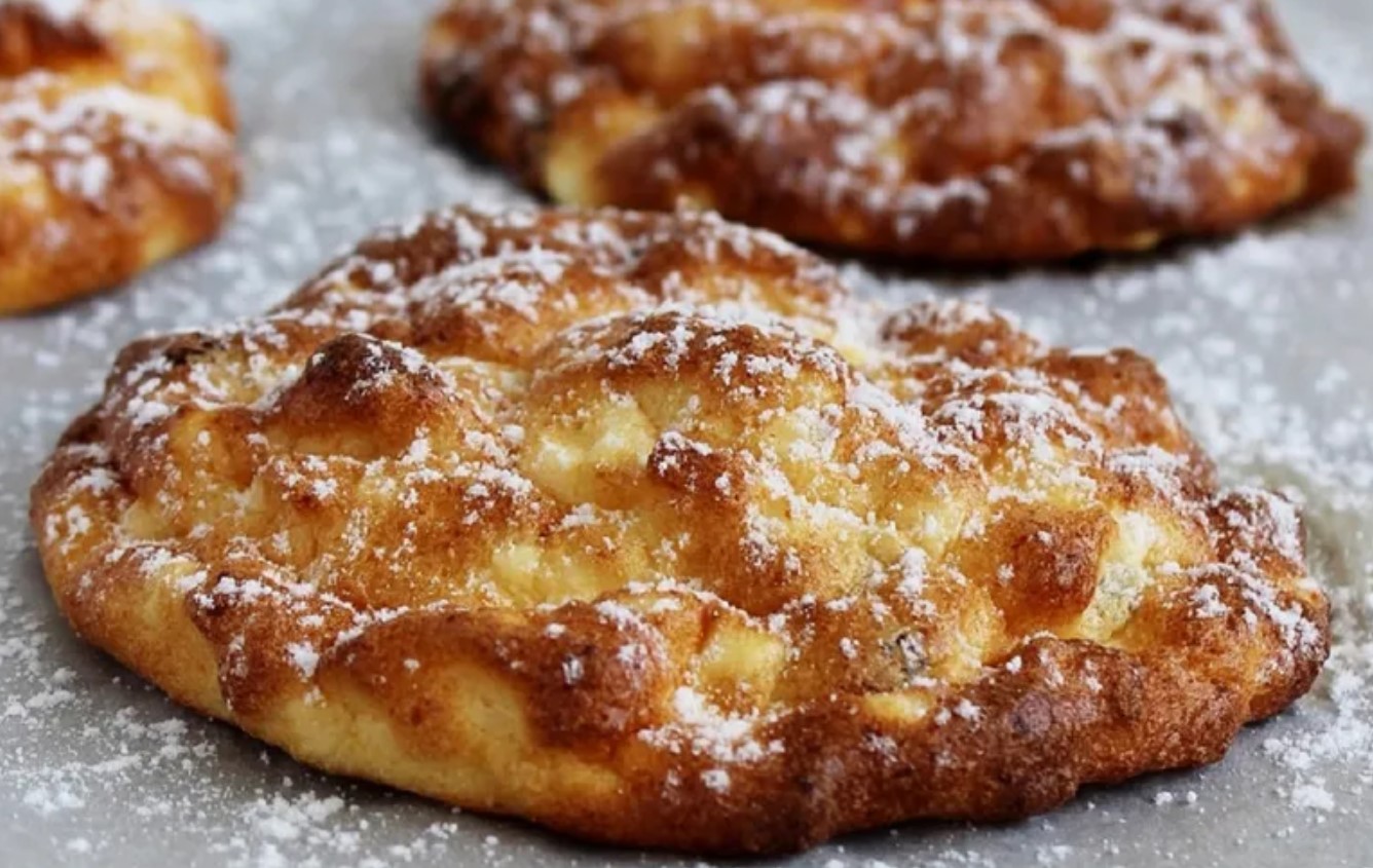 Gyors és Finom vaníliakivonatos lángos Minden Napra