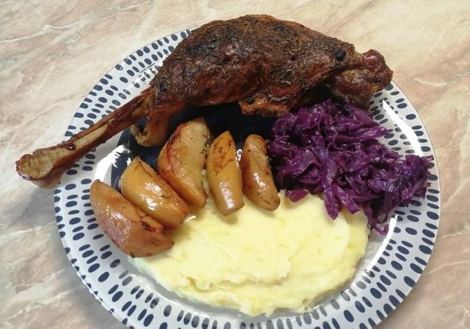 Hogyan Készíts libasült 15 Perc Alatt: Egyszerű Recept