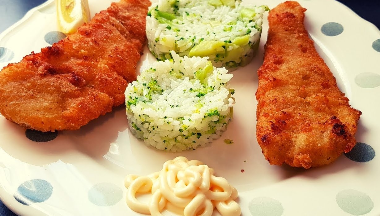 Hogyan Készíts rántott hal 15 Perc Alatt: Egyszerű Recept