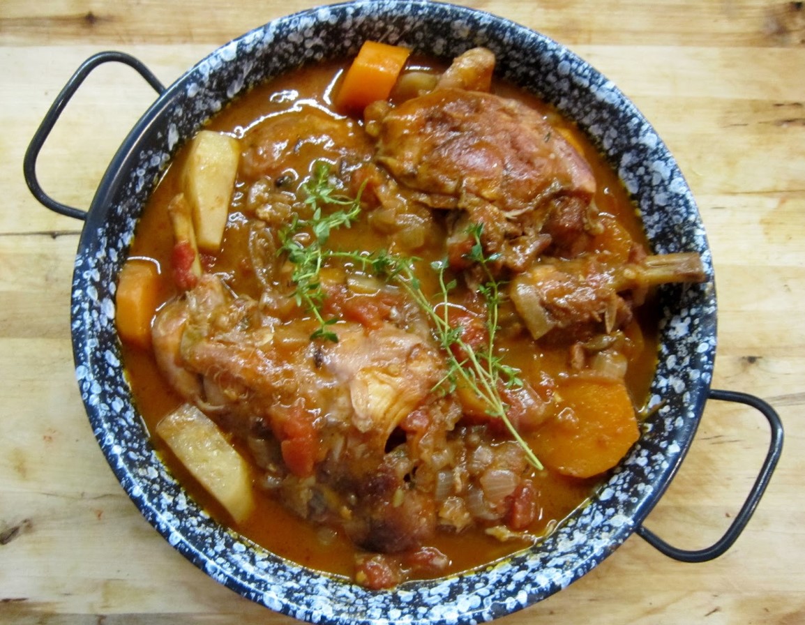 Ízletes nyúlpörkölt: Recept Ünnepi Vacsorára