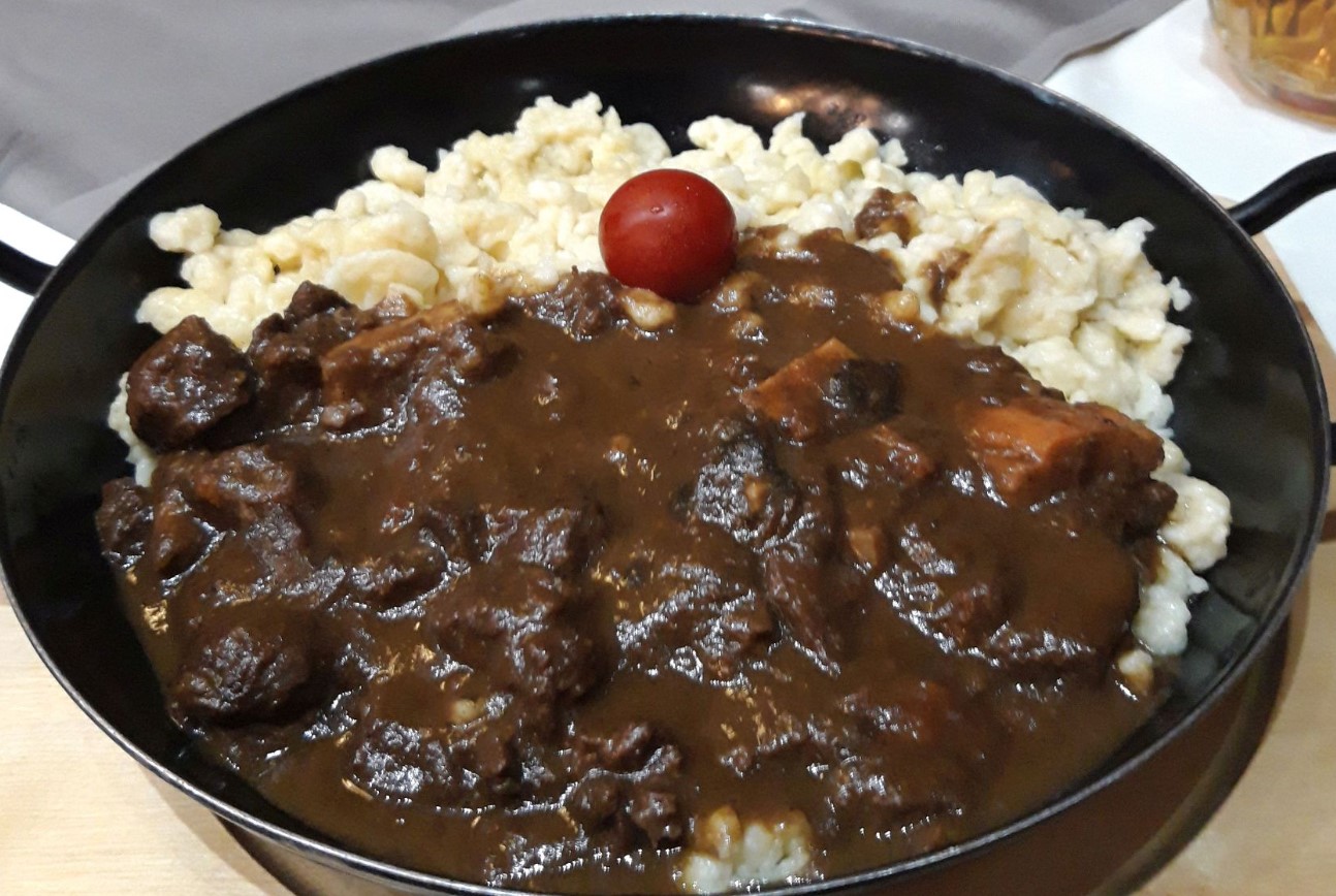 Ízletes vaddisznó pörkölt: Recept Ünnepi Vacsorára
