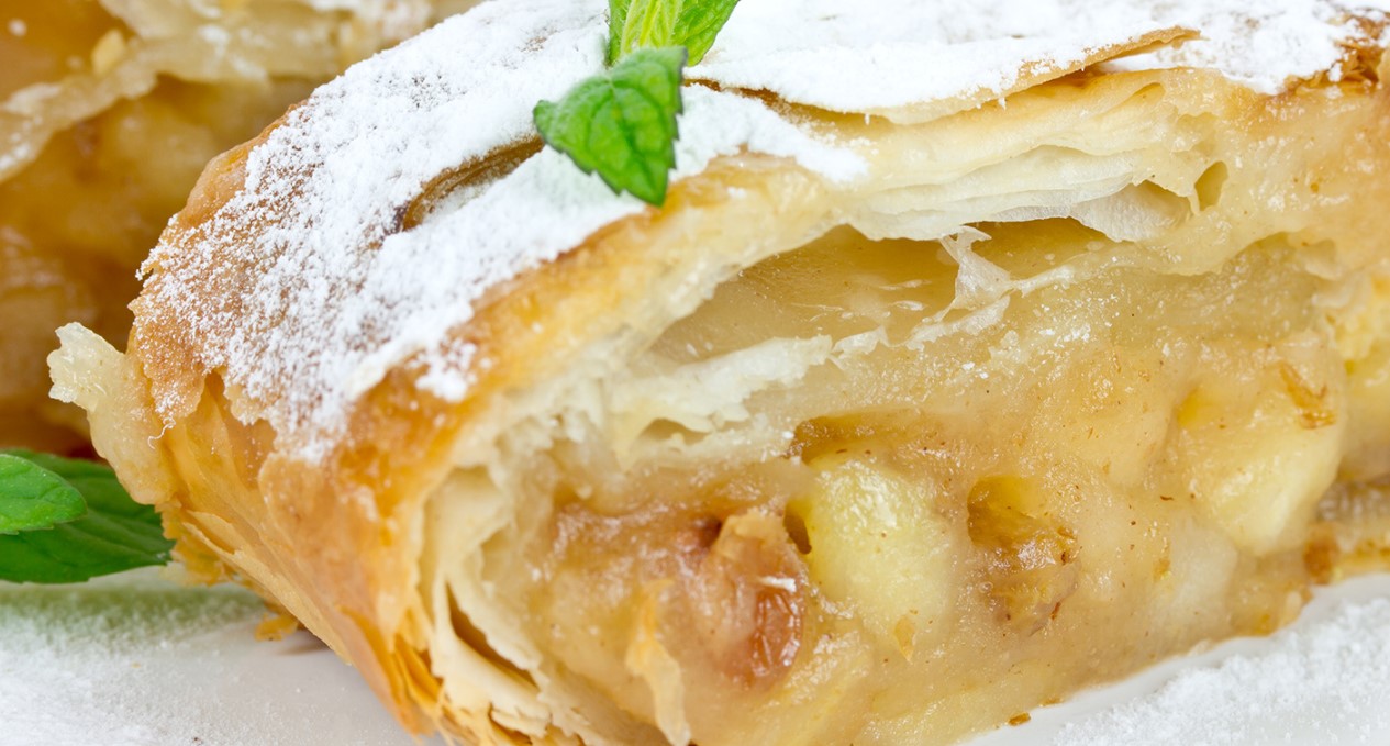 Tökéletes almás rétes: Recept Kezdőknek