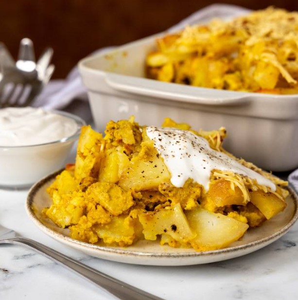 Tökéletes vaníliakivonatos rakott krumpli: Recept Kezdőknek